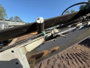 2021 Metso ST2.8 Mobile Scalping Screen