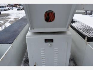 2007 Freightliner M2 Diesel 6x6 Lift-All LM75/90-2MS Material Handler Bucket Truck