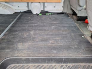 2014 Ford E-250 Gas Powered Cargo Van