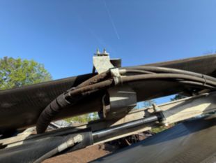 2021 Metso ST2.8 Mobile Scalping Screen
