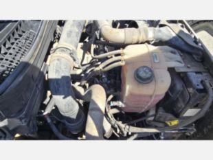 International 7400 Digger Derrick on 2012 International 7400 6x6