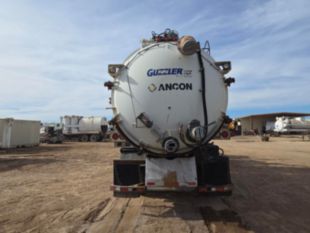 2013 Int'l WorkStar Tandem Axle Vactor Guzzler NX Vac-Truck