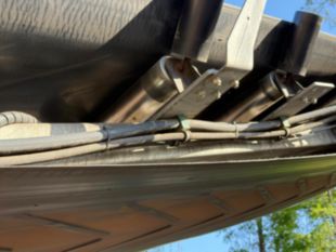 2021 Metso ST2.8 Mobile Scalping Screen