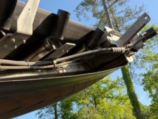 2021 Metso ST2.8 Mobile Scalping Screen