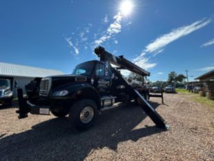 2010 Freightliner 6x4 National 800D 23 Ton Boom Truck