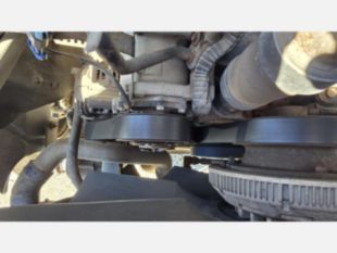 International 7400 Digger Derrick on 2012 International 7400 6x6