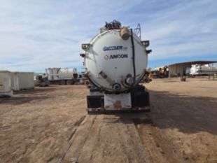 2013 Int'l WorkStar Tandem Axle Vactor Guzzler NX Vac-Truck