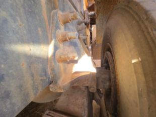 2007 Int'l 7600 Tandem Axle Vactor Guzzler Vac-Truck