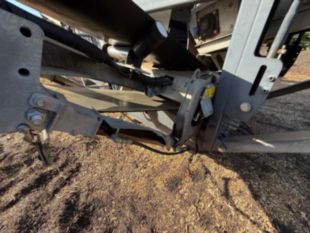 2021 Metso ST2.8 Mobile Scalping Screen