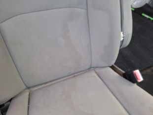 2014 Ford E-250 Gas Powered Cargo Van