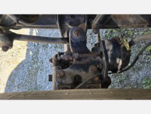 International 7400 Digger Derrick on 2012 International 7400 6x6