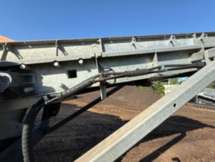 2021 Metso ST2.8 Mobile Scalping Screen
