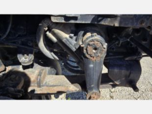 International 7400 Digger Derrick on 2012 International 7400 6x6