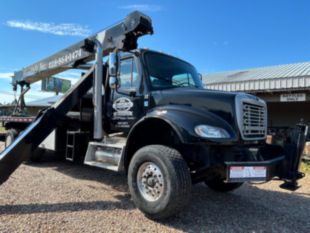 2010 Freightliner 6x4 National 800D 23 Ton Boom Truck
