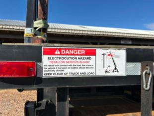 2010 Freightliner 6x4 National 800D 23 Ton Boom Truck