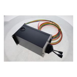 ROLL-OFF CAB CONTROLS