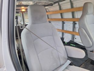 2014 Ford E-250 Gas Powered Cargo Van