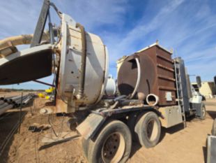 2007 Int'l 7600 Tandem Axle Vactor Guzzler Vac-Truck