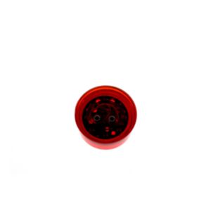2" RED MARKER ROUND LED LIGHT