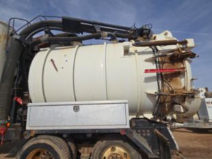 2013 Int'l WorkStar Tandem Axle Vactor Guzzler NX Vac-Truck