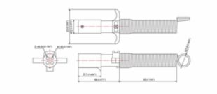 Heavy Duty 4-Way Connectors