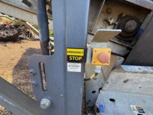 2021 Metso ST2.8 Mobile Scalping Screen