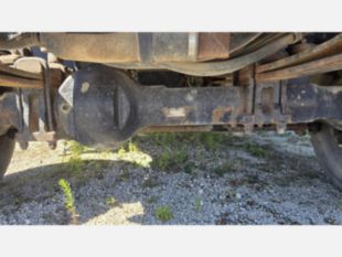 International 7400 Digger Derrick on 2012 International 7400 6x6