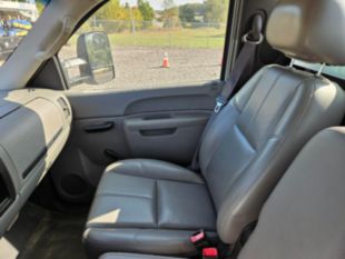 2014 Chevrolet 2500 4x2 Service Truck