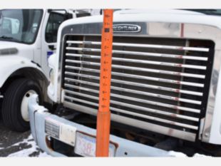 2007 Freightliner M2 Diesel 6x6 Lift-All LM75/90-2MS Material Handler Bucket Truck