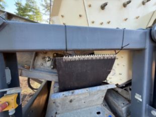 2021 Metso ST2.8 Mobile Scalping Screen