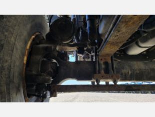 International 7400 Digger Derrick on 2012 International 7400 6x6