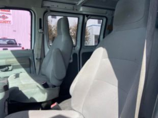 2014 Ford E-250 Gas Engine Cargo Van