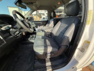 2014 Dodge 5500 Diesel 4x4 Versalift SST-40-EIH Bucket Truck
