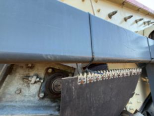 2021 Metso ST2.8 Mobile Scalping Screen