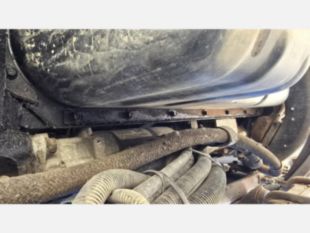 International 7400 Digger Derrick on 2012 International 7400 6x6