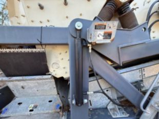 2021 Metso ST2.8 Mobile Scalping Screen