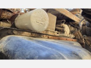 International 7400 Digger Derrick on 2012 International 7400 6x6