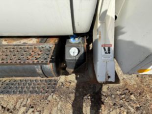 2011 Ford F-750 Diesel 4x2 Terex TC-55 Material Handler Bucket Truck