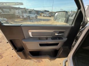 2014 Dodge 5500 Diesel 4x4 Versalift SST-40-EIH Bucket Truck