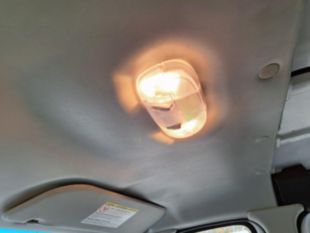 2014 Ford E-250 Gas Powered Cargo Van