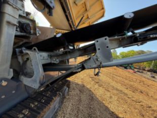 2021 Metso ST2.8 Mobile Scalping Screen