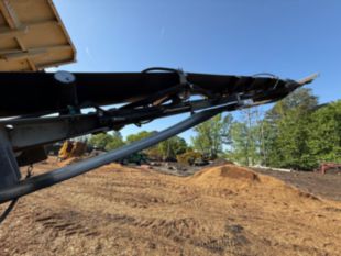 2021 Metso ST2.8 Mobile Scalping Screen