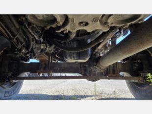 International 7400 Digger Derrick on 2012 International 7400 6x6