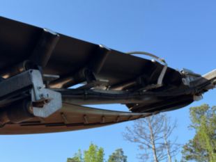 2021 Metso ST2.8 Mobile Scalping Screen