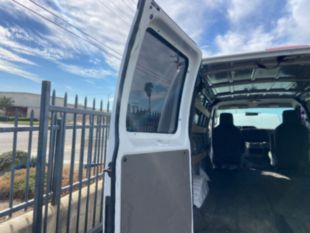 2014 Ford E-250 Gas Engine Cargo Van