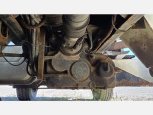 International 7400 Digger Derrick on 2012 International 7400 6x6