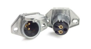 Heavy Duty 2-Way Connectors