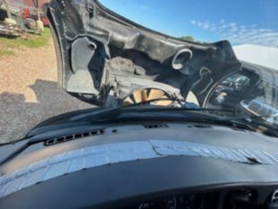 2010 Freightliner 6x4 National 800D 23 Ton Boom Truck