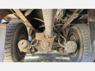 International 7400 Digger Derrick on 2012 International 7400 6x6