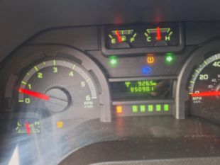 2014 Ford E-250 Gas Powered Cargo Van